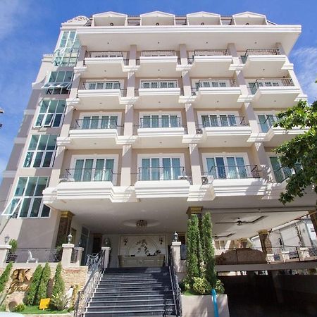 Lk Premier Residence Pattaya Kültér fotó