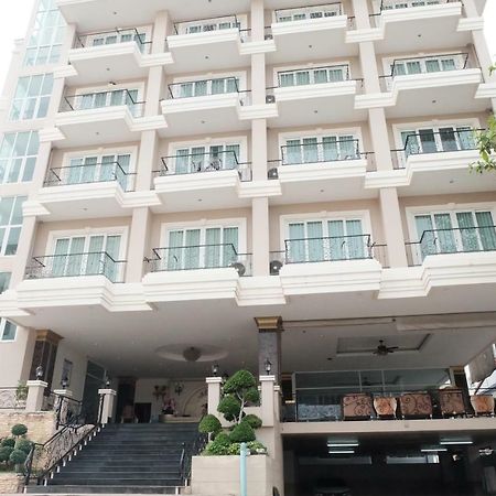 Lk Premier Residence Pattaya Kültér fotó